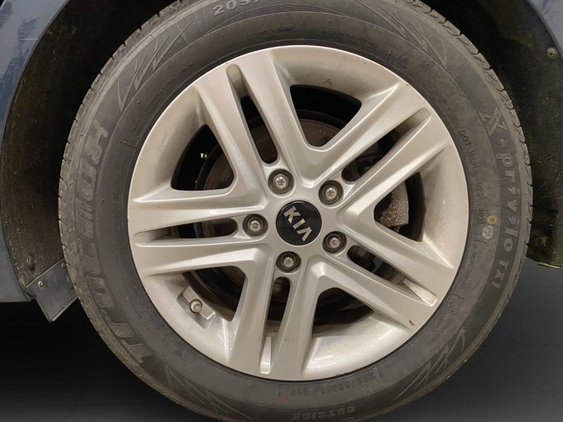 KIA CEED SW 1.6L CRDI 115 CV.
