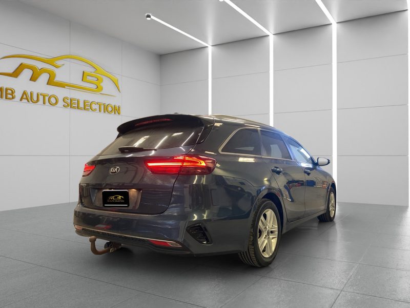 KIA CEED SW 1.6L CRDI 115 CV.