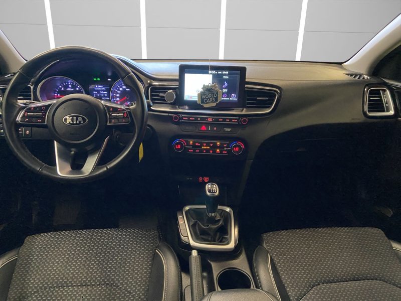 KIA CEED SW 1.6L CRDI 115 CV.