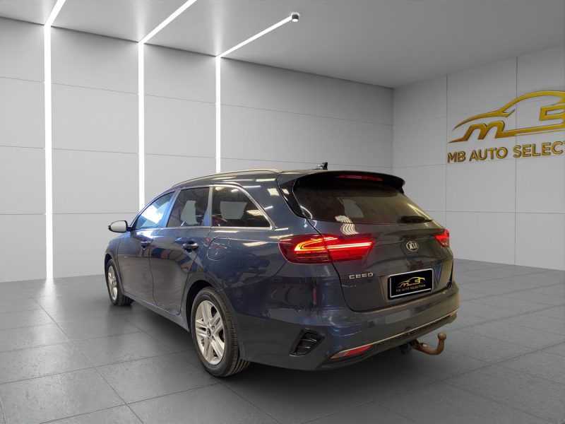 KIA CEED SW 1.6L CRDI 115 CV.