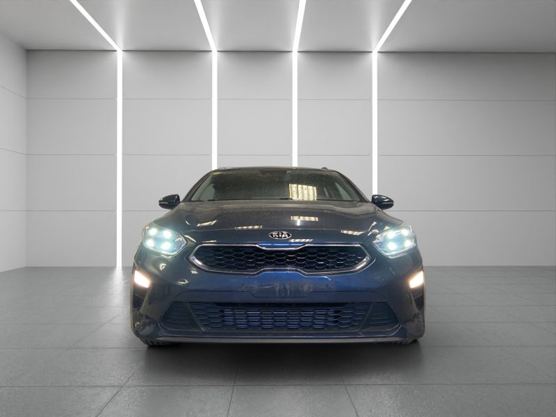 KIA CEED SW 1.6L CRDI 115 CV.