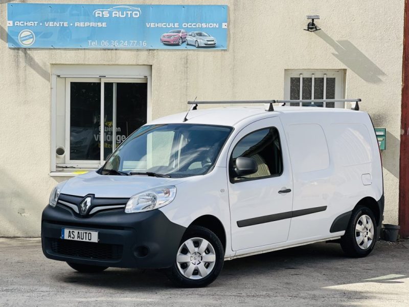 RENAULT KANGOO II MAXI 1.5 BLUE DCI 95 CONFORT 2020