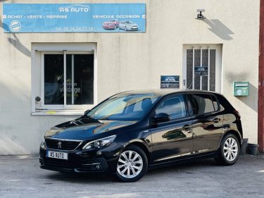 PEUGEOT 308 II 1.5 BLUE HDI 130 STYLE EAT 2018