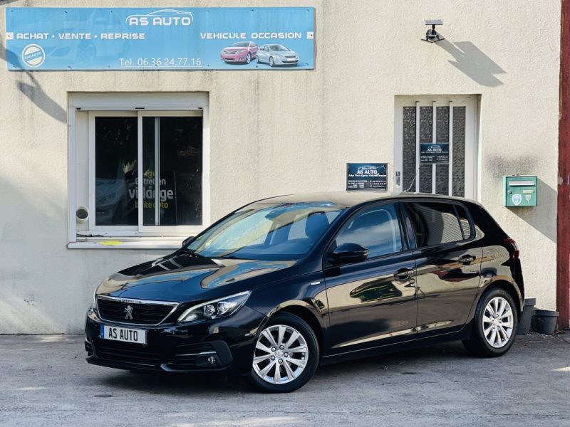 PEUGEOT 308 II 1.5 BLUE HDI 130 STYLE EAT 2018