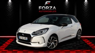 DS DS3 1.2 PURE TECH 130 BE CHIC 2016