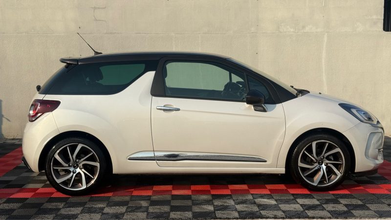DS DS3 1.2 PURE TECH 130 BE CHIC 2016