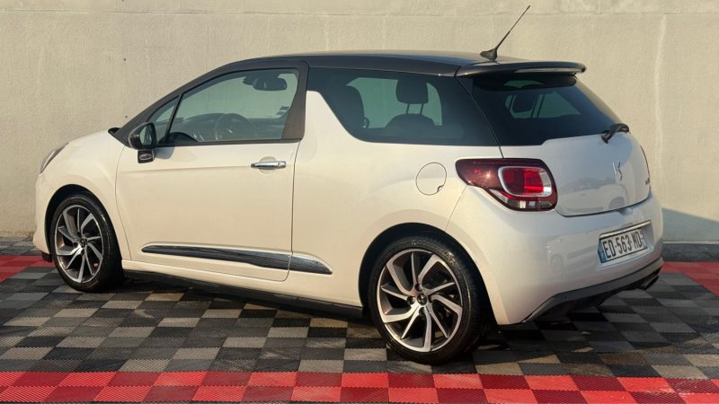 DS DS3 1.2 PURE TECH 130 BE CHIC 2016