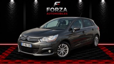 CITROEN C4 1.6 HDI 90 CONFORT 2012