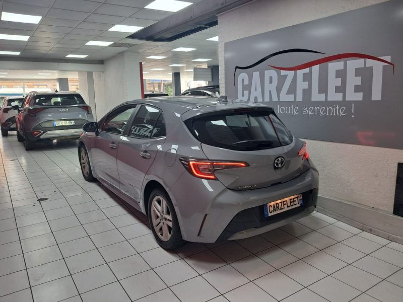 TOYOTA COROLLA 2 PLACES HYBRIDE 1.8 DYNAMIC BUSINESS 122cv/1 ERE MAIN/TVA RECUPERABLE