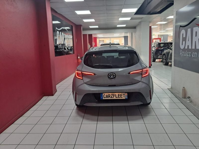 TOYOTA COROLLA 2 PLACES HYBRIDE 1.8 DYNAMIC BUSINESS 122cv/1 ERE MAIN/TVA RECUPERABLE