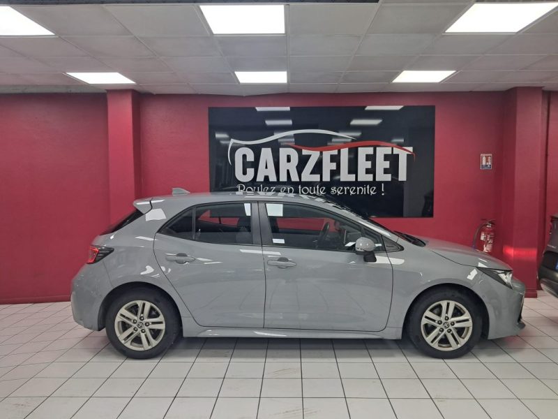 TOYOTA COROLLA 2 PLACES HYBRIDE 1.8 DYNAMIC BUSINESS 122cv/1 ERE MAIN/TVA RECUPERABLE