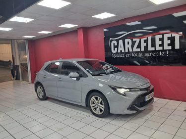 TOYOTA COROLLA 2 PLACES HYBRIDE 1.8 DYNAMIC BUSINESS 122cv/1 ERE MAIN/TVA RECUPERABLE