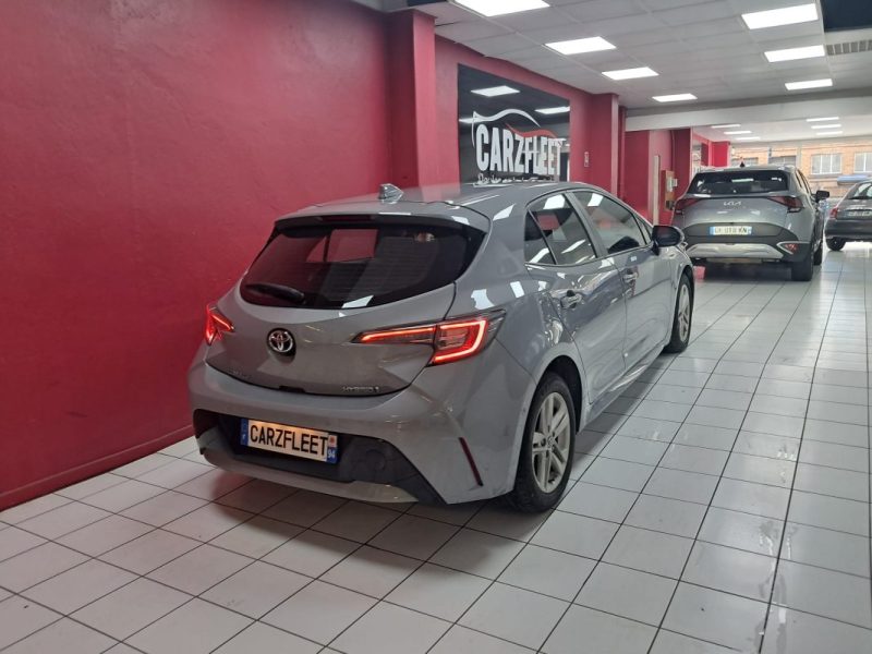 TOYOTA COROLLA 2 PLACES HYBRIDE 1.8 DYNAMIC BUSINESS 122cv/1 ERE MAIN/TVA RECUPERABLE