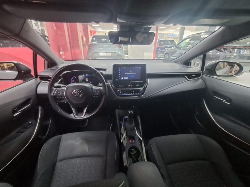 TOYOTA COROLLA 2 PLACES HYBRIDE 1.8 DYNAMIC BUSINESS 122cv/1 ERE MAIN/TVA RECUPERABLE