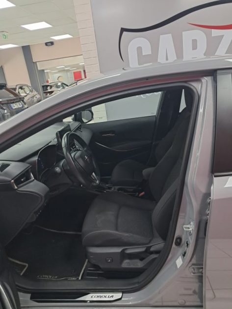 TOYOTA COROLLA 2 PLACES HYBRIDE 1.8 DYNAMIC BUSINESS 122cv/1 ERE MAIN/TVA RECUPERABLE
