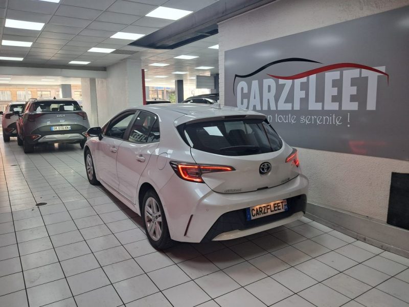 TOYOTA COROLLA BERLINE HYBRIDE 1.8 DYNAMIC BUSINESS 122cv/1 ERE MAIN/TVA RECUPERABLE
