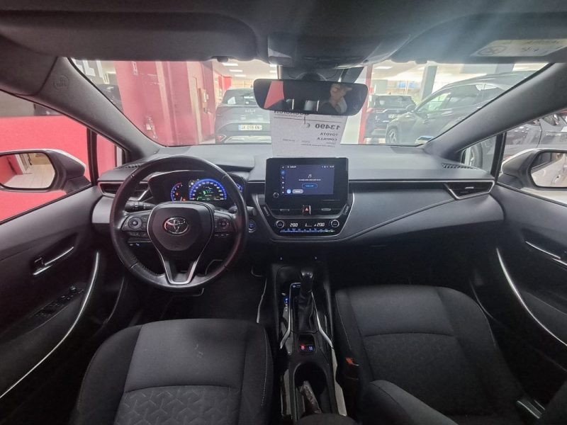 TOYOTA COROLLA BERLINE HYBRIDE 1.8 DYNAMIC BUSINESS 122cv/1 ERE MAIN/TVA RECUPERABLE
