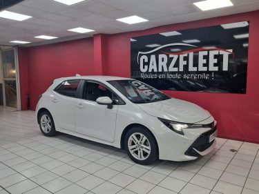 TOYOTA COROLLA BERLINE HYBRIDE 1.8 DYNAMIC BUSINESS 122cv/1 ERE MAIN/TVA RECUPERABLE