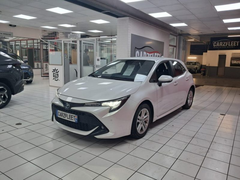 TOYOTA COROLLA BERLINE HYBRIDE 1.8 DYNAMIC BUSINESS 122cv/1 ERE MAIN/TVA RECUPERABLE