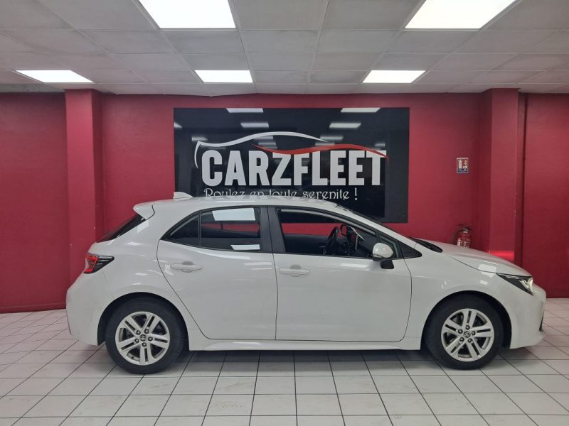 TOYOTA COROLLA BERLINE HYBRIDE 1.8 DYNAMIC BUSINESS 122cv/1 ERE MAIN/TVA RECUPERABLE