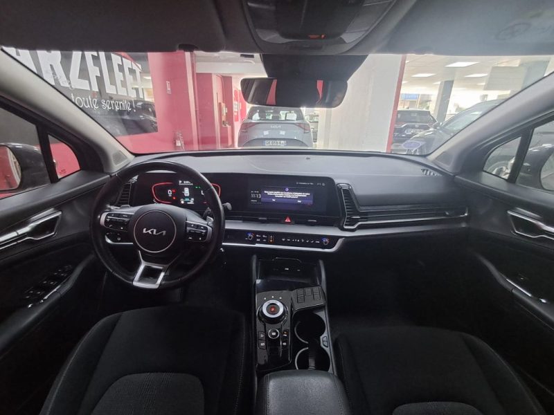 KIA SPORTAGE 1.6 HYBRIDE ESSENCE HEV 230cv ACTIVE/1 ERE MAIN/TVA RECUPERABLE