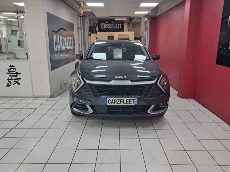 KIA SPORTAGE 1.6 HYBRIDE ESSENCE HEV 230cv ACTIVE/1 ERE MAIN/TVA RECUPERABLE