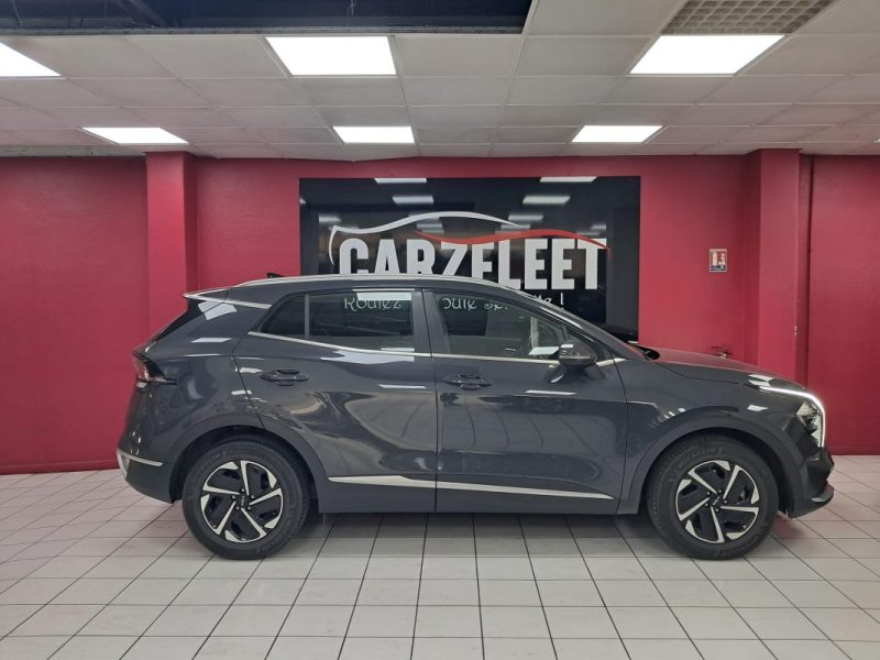 KIA SPORTAGE 1.6 HYBRIDE ESSENCE HEV 230cv ACTIVE/1 ERE MAIN/TVA RECUPERABLE