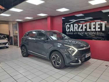 KIA SPORTAGE 1.6 HYBRIDE ESSENCE HEV 230cv ACTIVE/1 ERE MAIN/TVA RECUPERABLE