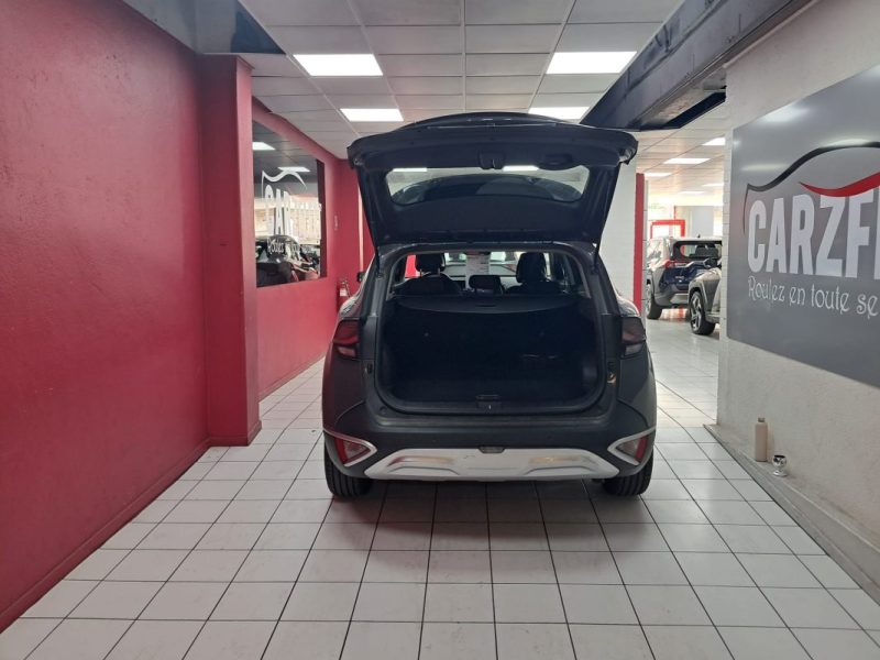 KIA SPORTAGE 1.6 HYBRIDE ESSENCE HEV 230cv ACTIVE/1 ERE MAIN/TVA RECUPERABLE