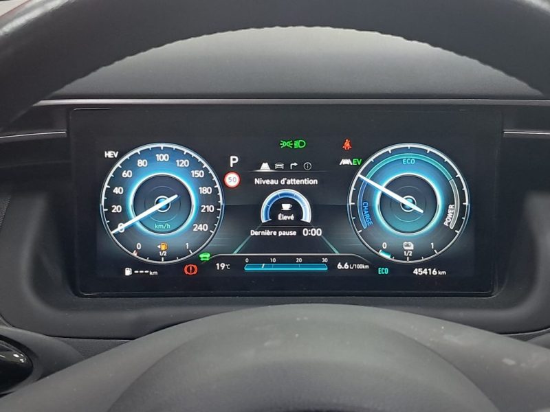HYUNDAI TUCSON 1.6 PHEV 265cv EXECUTIVE TOIT PANORAMIQUE/1 ERE MAIN/TVA RECUPERABLE