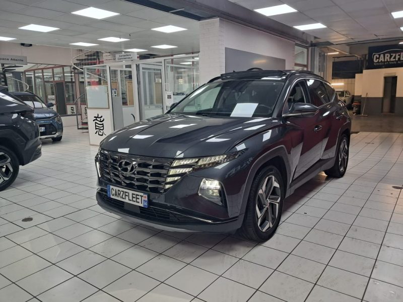 HYUNDAI TUCSON 1.6 PHEV 265cv EXECUTIVE TOIT PANORAMIQUE/1 ERE MAIN/TVA RECUPERABLE