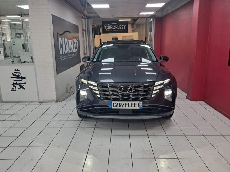 HYUNDAI TUCSON 1.6 PHEV 265cv EXECUTIVE TOIT PANORAMIQUE/1 ERE MAIN/TVA RECUPERABLE
