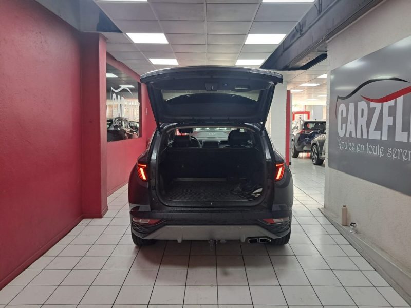 HYUNDAI TUCSON 1.6 PHEV 265cv EXECUTIVE TOIT PANORAMIQUE/1 ERE MAIN/TVA RECUPERABLE