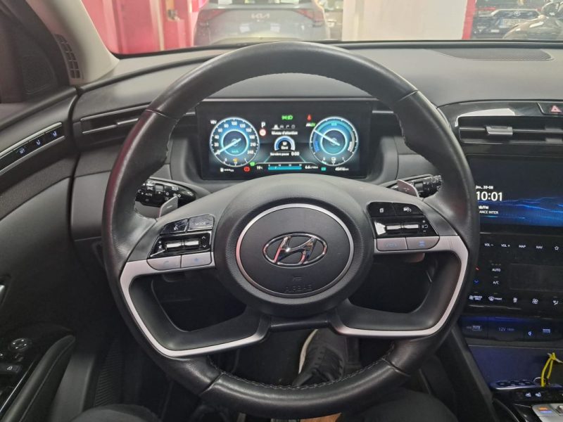 HYUNDAI TUCSON 1.6 PHEV 265cv EXECUTIVE TOIT PANORAMIQUE/1 ERE MAIN/TVA RECUPERABLE