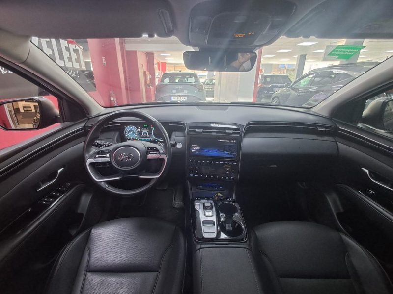 HYUNDAI TUCSON 1.6 PHEV 265cv EXECUTIVE TOIT PANORAMIQUE/1 ERE MAIN/TVA RECUPERABLE