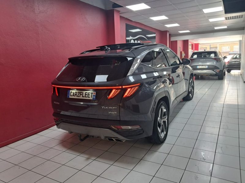 HYUNDAI TUCSON 1.6 PHEV 265cv EXECUTIVE TOIT PANORAMIQUE/1 ERE MAIN/TVA RECUPERABLE