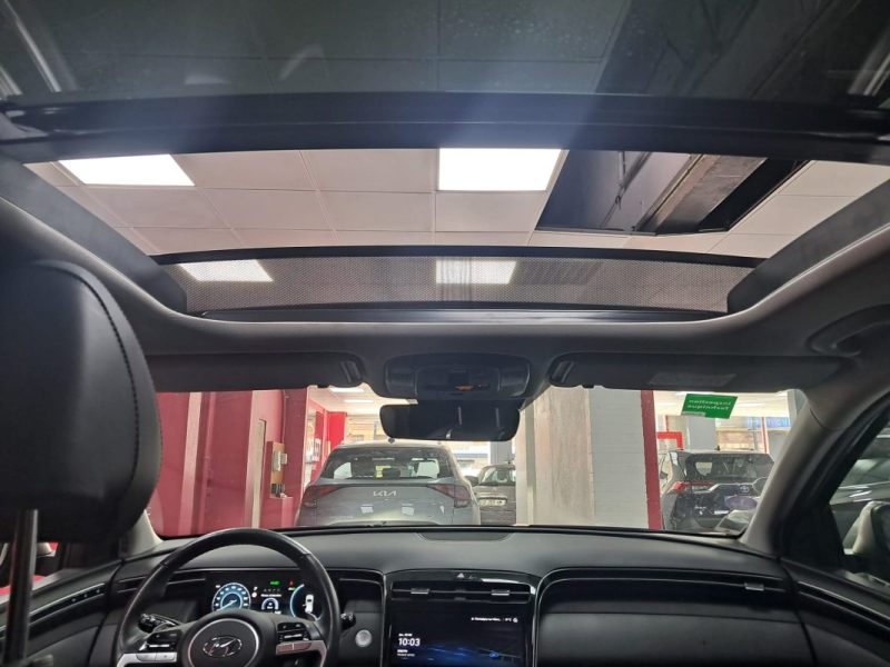 HYUNDAI TUCSON 1.6 PHEV 265cv EXECUTIVE TOIT PANORAMIQUE/1 ERE MAIN/TVA RECUPERABLE
