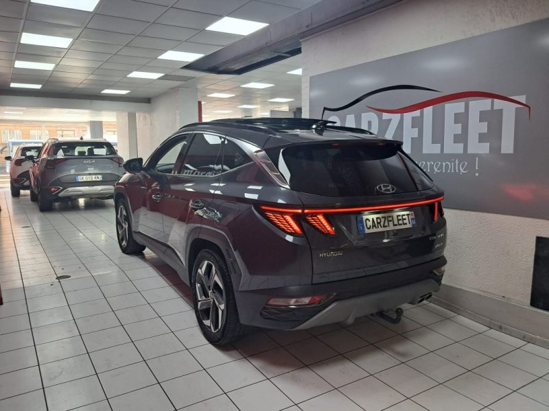 HYUNDAI TUCSON 1.6 PHEV 265cv EXECUTIVE TOIT PANORAMIQUE/1 ERE MAIN/TVA RECUPERABLE