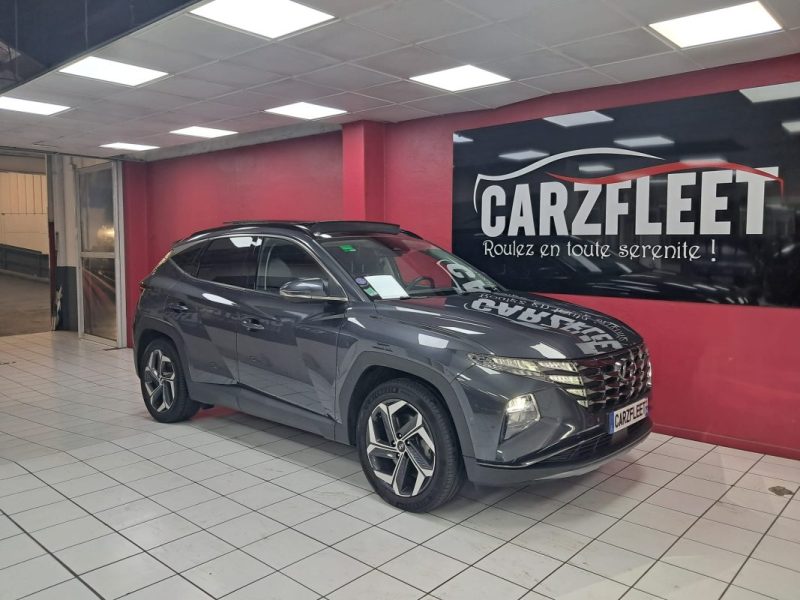 HYUNDAI TUCSON 1.6 PHEV 265cv EXECUTIVE TOIT PANORAMIQUE/1 ERE MAIN/TVA RECUPERABLE