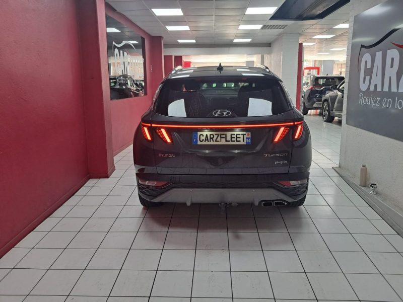 HYUNDAI TUCSON 1.6 PHEV 265cv EXECUTIVE TOIT PANORAMIQUE/1 ERE MAIN/TVA RECUPERABLE