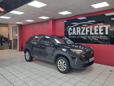 TOYOTA YARIS CROSS SUV 116cv HYBRIDE DYNAMIC BUSINESS/1 ERE MAIN/TVA RECUPERABLE