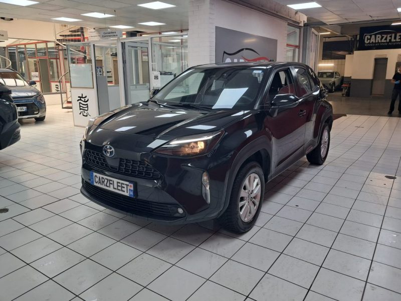 TOYOTA YARIS CROSS SUV 116cv HYBRIDE DYNAMIC BUSINESS/1 ERE MAIN/TVA RECUPERABLE