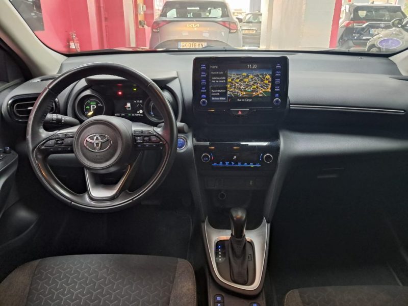 TOYOTA YARIS CROSS SUV 116cv HYBRIDE DYNAMIC BUSINESS/1 ERE MAIN/TVA RECUPERABLE