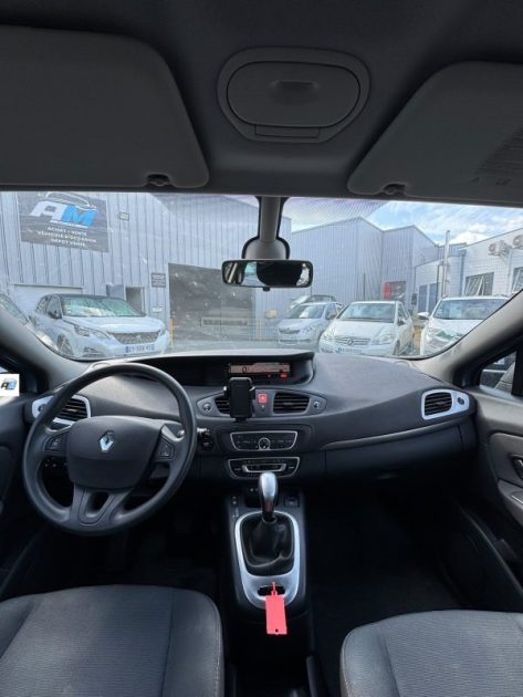 RENAULT GRAND SCENIC  1.5 DCI 110CH EXPRESSION BVA 7 PLACES 2010 GARANTIE 