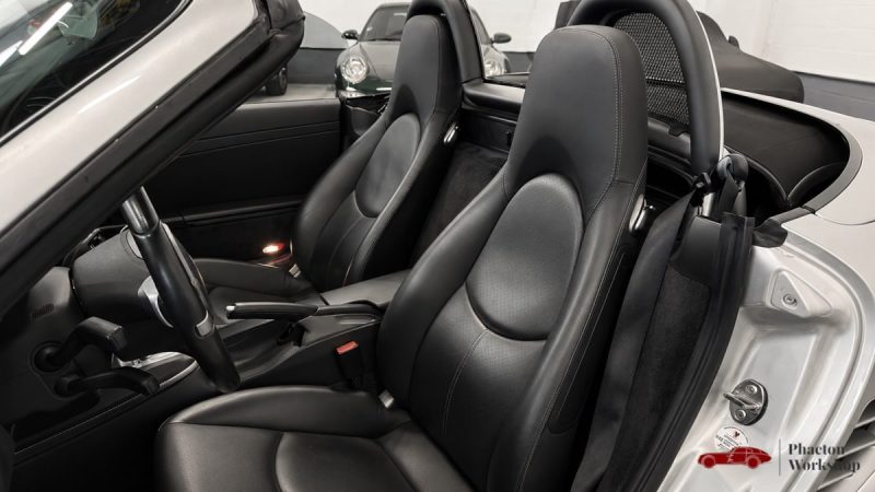 Porsche Boxster S 987.2 3.4L 310Ch PDK - Sport Chrono Plus | Xénon Adapt| Siège Chauffant Elec | 19”
