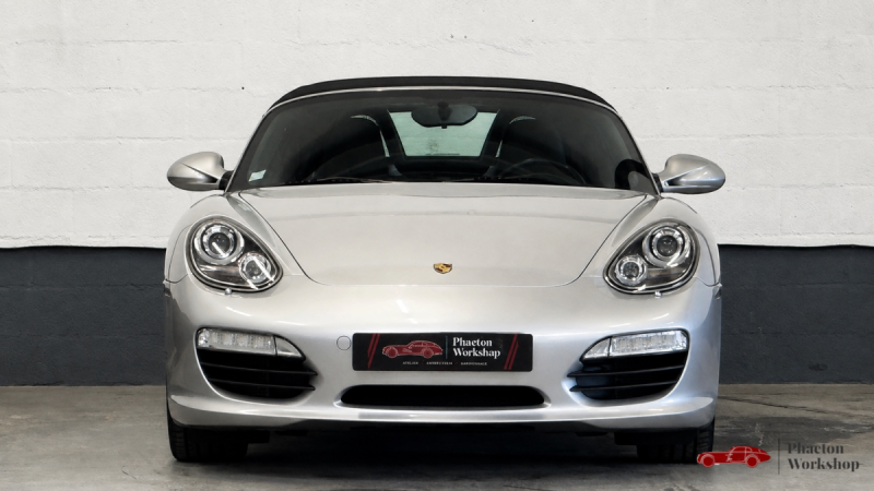 Porsche Boxster S 987.2 3.4L 310Ch PDK - Sport Chrono Plus | Xénon Adapt| Siège Chauffant Elec | 19”