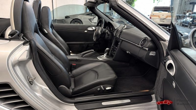 Porsche Boxster S 987.2 3.4L 310Ch PDK - Sport Chrono Plus | Xénon Adapt| Siège Chauffant Elec | 19”