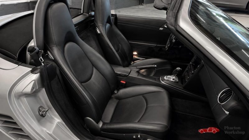 Porsche Boxster S 987.2 3.4L 310Ch PDK - Sport Chrono Plus | Xénon Adapt| Siège Chauffant Elec | 19”