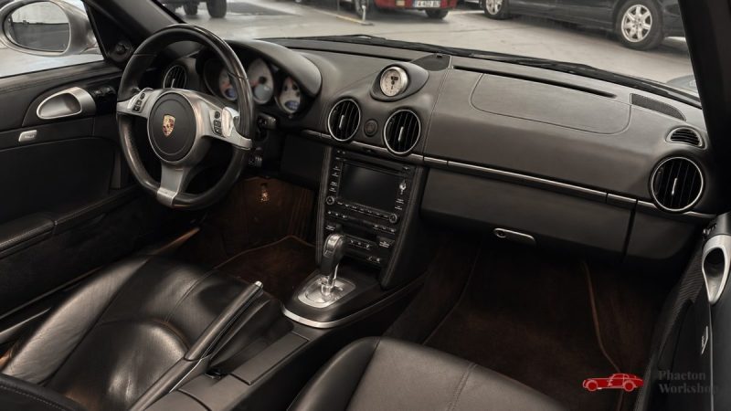 Porsche Boxster S 987.2 3.4L 310Ch PDK - Sport Chrono Plus | Xénon Adapt| Siège Chauffant Elec | 19”