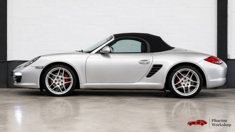 Porsche Boxster S 987.2 3.4L 310Ch PDK - Sport Chrono Plus | Xénon Adapt| Siège Chauffant Elec | 19”